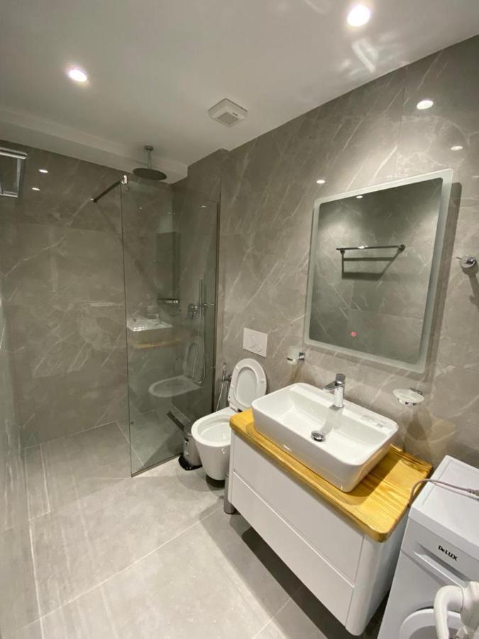 Seana Villa Sarandë エクステリア 写真