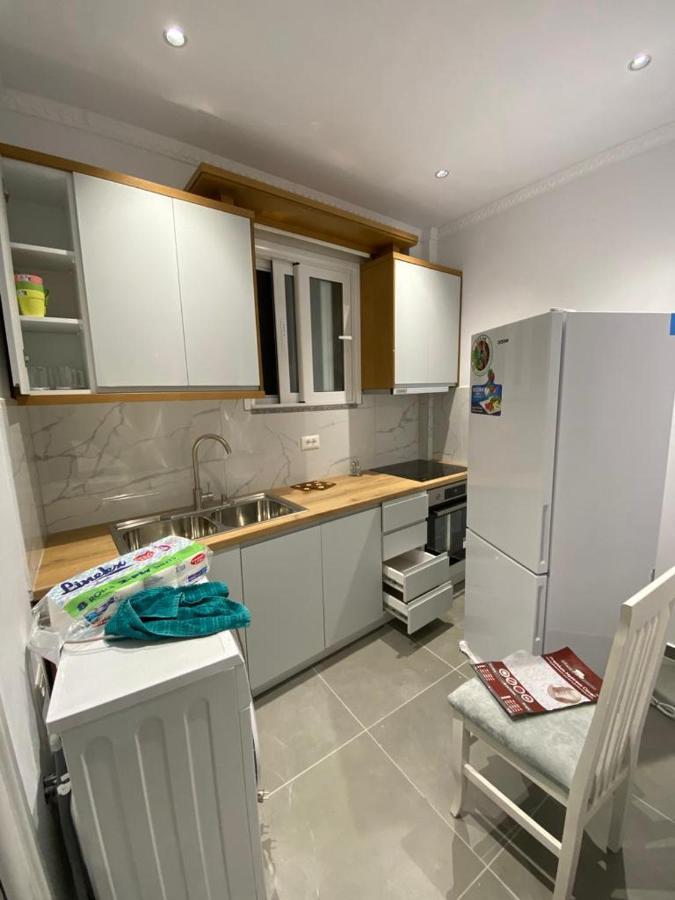 Seana Villa Sarandë エクステリア 写真