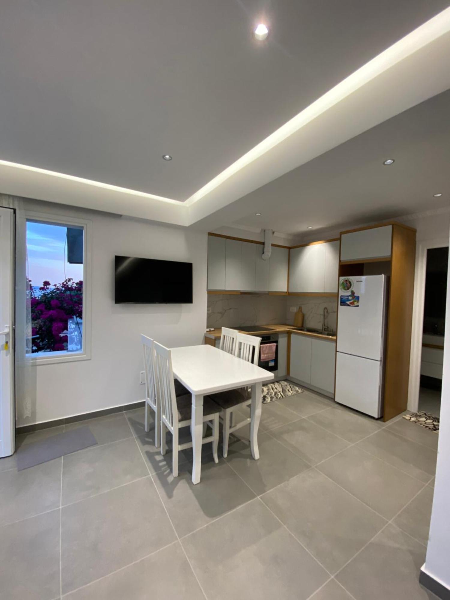 Seana Villa Sarandë エクステリア 写真
